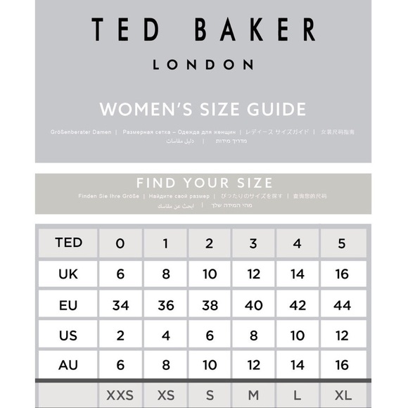 Ted Baker RARE mod telephone print shift dress *shop@iamwarrior - Picture 14 of 15